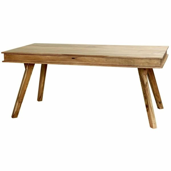 Dining Table DKD Home Decor Wood (180 x 90 x 76 cm) Online now