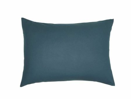 Pillowcase TODAY Essential 50 x 70 cm Emerald Green Hot on Sale