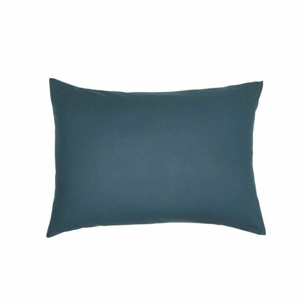 Pillowcase TODAY Essential 50 x 70 cm Emerald Green Hot on Sale