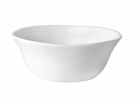 Bowl Bormioli Rocco Parma White Glass Ø 12 cm Fruit (24 Units) Fashion