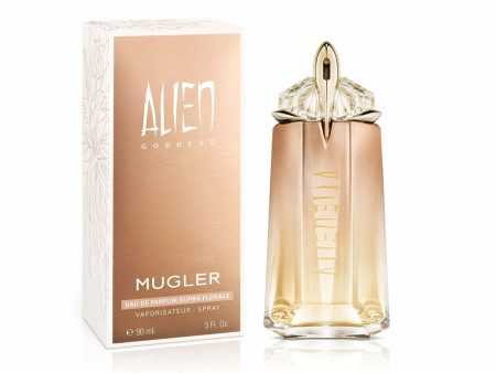 Women s Perfume Mugler Alien Goddess Supra Florale EDP Online Sale