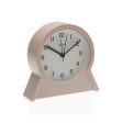 Alarm Clock Versa Franki Pink Plastic 4,4 x 14,5 x 13,7 cm For Sale