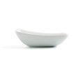 Bowl Ariane Vital Rectangular Ceramic White (24 cm) (6 Units) Hot on Sale