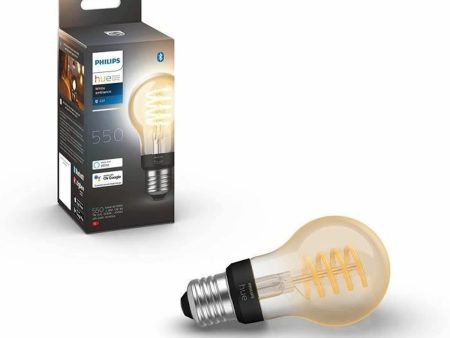 Smart Light bulb Philips Bombilla inteligente A60 - E27 7 W 40 W 60 W E27 Supply