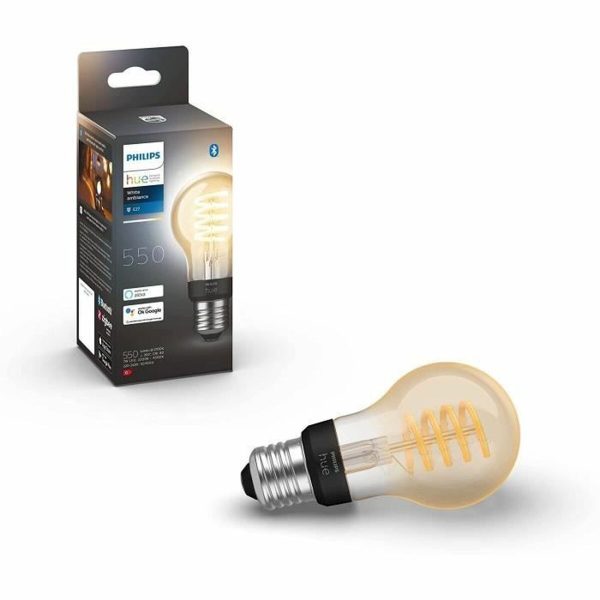 Smart Light bulb Philips Bombilla inteligente A60 - E27 7 W 40 W 60 W E27 Supply