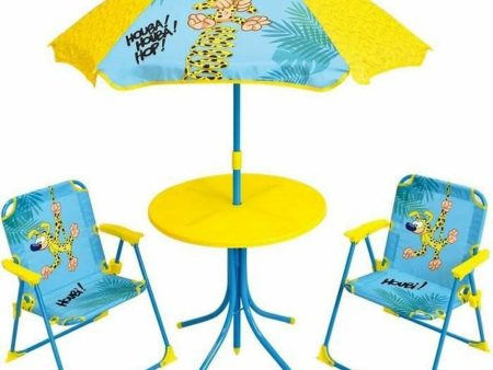 Garden furniture Fun House Marsupilami Children s 4 Pieces For Discount