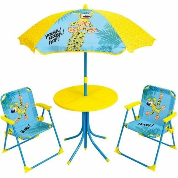 Garden furniture Fun House Marsupilami Children s 4 Pieces For Discount