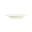 Deep Plate Arcoroc Intensity Beige Glass (22 cm) (24 Units) Online now