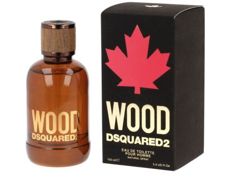 Men s Perfume Dsquared2 EDT Wood For Him 100 ml Cheap