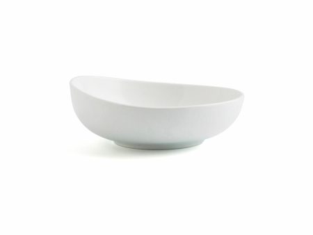 Bowl Ariane Vital Coupe Ceramic White (Ø 18 cm) (4 Units) For Cheap