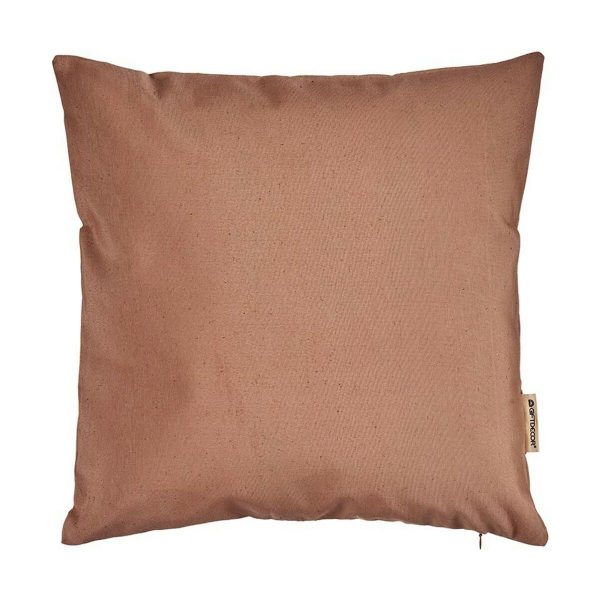 Cushion cover Brown (45 x 0,5 x 45 cm) (12 Units) For Cheap