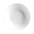 Deep Plate Luminarc Diwali 20 cm White Glass (24 Units) on Sale