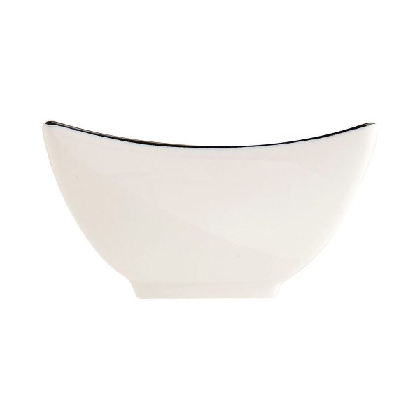 Bowl Arcoroc Aperitif Ceramic Bicoloured (10 cm) (Pack 6x) For Sale