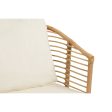 Armchair Romimex Natural 80 x 85 x 65 cm Online