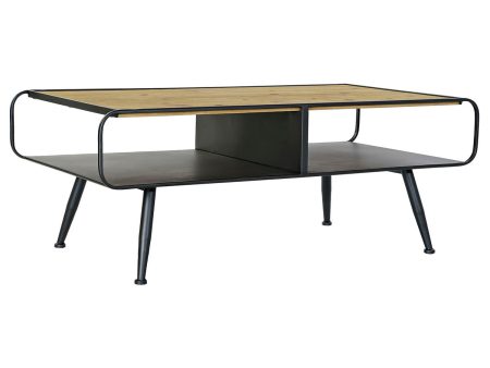 Centre Table DKD Home Decor Metal Fir (120 x 60 x 45 cm) Online now