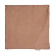 Cushion cover Brown (45 x 0,5 x 45 cm) (12 Units) For Cheap