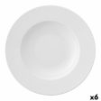 Pasta Dish Ariane Prime Ceramic White (Ø 30 cm) (6 Units) Online now