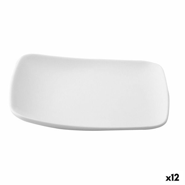 Plate Ariane Vital Bread Ceramic White (Ø 15 cm) (12 Units) on Sale