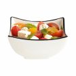 Bowl Arcoroc Aperitif Ceramic Bicoloured (10 cm) (Pack 6x) For Sale