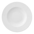 Pasta Dish Ariane Prime Ceramic White (Ø 30 cm) (6 Units) Online now