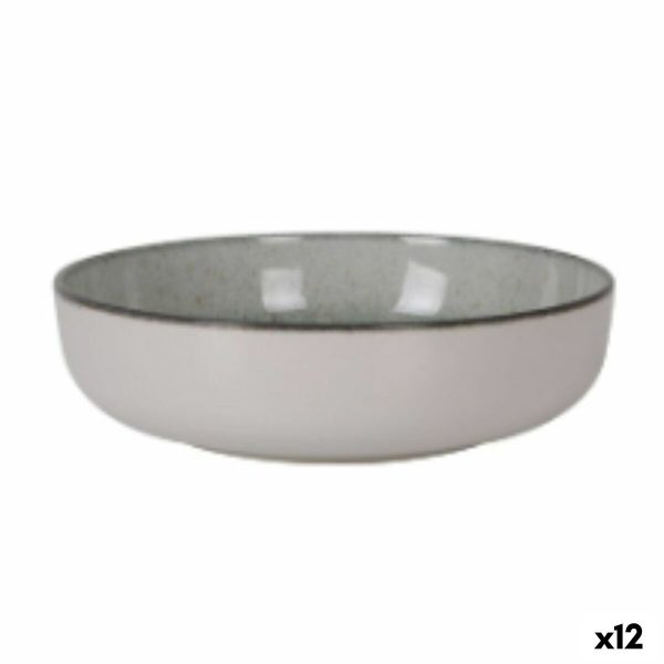 Deep Plate La Mediterránea Beloi (12 Units) For Discount