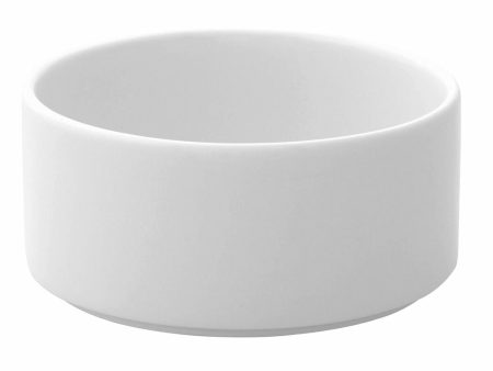 Bowl Ariane Prime Ceramic White (16 cm) (8 Units) Cheap