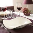 Deep Plate Arcoroc Tendency Beige Glass (23 cm) (24 Units) Fashion