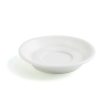 Underplate Ariane Prime White Ceramic Bowl (12 Units) For Cheap