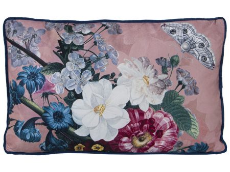 Cushion Alexandra House Living Multicolour Textile 50 x 30 cm Online Sale