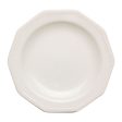 Dessert dish Churchill Artic Ceramic White China crockery (Ø 20,5 cm) (6 Units) For Cheap