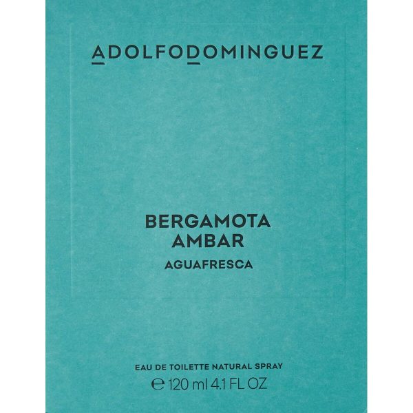 Men s Perfume Adolfo Dominguez For Discount