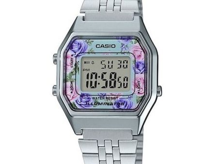 Ladies  Watch Casio (Ø 28 mm) Sale