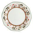 Serving Platter Queen´s By Churchill Assam Circular White Ceramic China crockery (3 Units) Online Sale