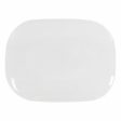 Serving Platter La Mediterránea Palaos Rectangular 30,4 x 22,7 cm (12 Units) Online now