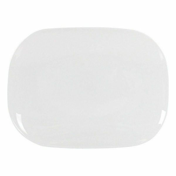 Serving Platter La Mediterránea Palaos Rectangular 30,4 x 22,7 cm (12 Units) Online now