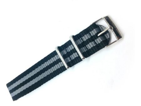 Watch Strap U.S. Polo Assn. 14-0306 Grey For Sale