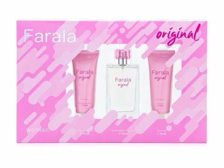 Women s Perfume Set Puig Farala Original 2 Pieces For Sale