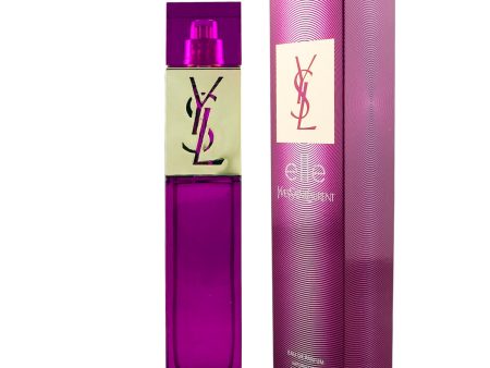 Women s Perfume Yves Saint Laurent Elle EDP Supply