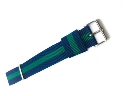 Watch Strap U.S. Polo Assn. 14-0305 Blue Online Hot Sale