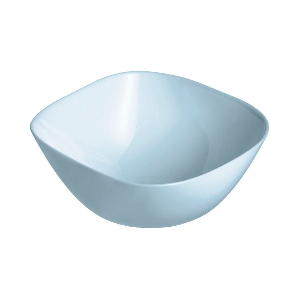 Bowl Luminarc Carine Paradise Blue Glass 14 cm (24 Units) Supply