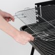 Barbecue Portable Aktive Stainless steel Steel 55 x 82 x 43 cm For Discount