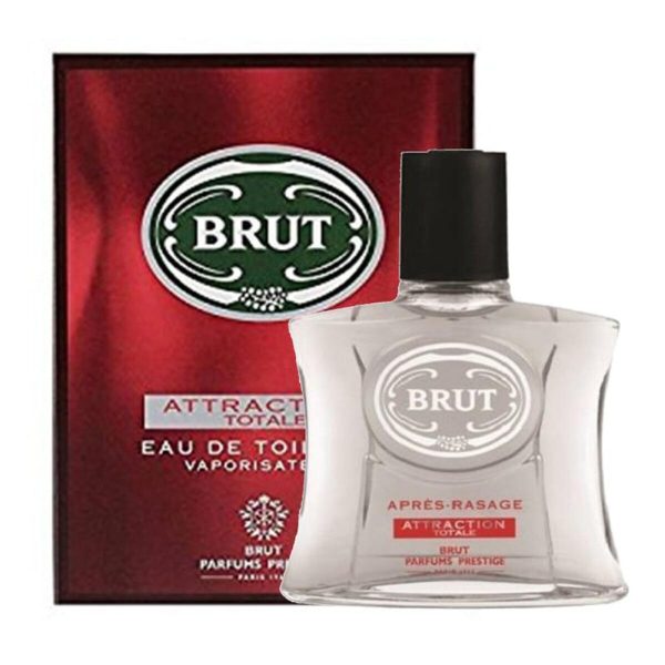 Men s Perfume Brut Attraction Totale EDT 100 ml For Sale