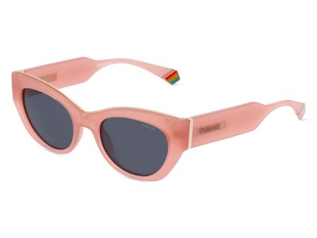 Ladies  Sunglasses Polaroid PLD-6199-S-X-35JF0M9 Ø 50 mm For Sale