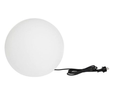 Outdoor light ball Lumisky Bobby Ø 60 cm White E27 For Sale