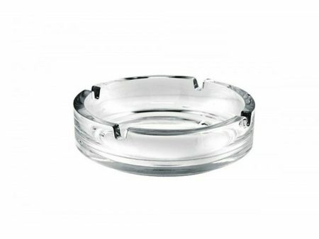 Ashtray Borgonovo Dresda 14,5 x 4 cm (12 Units) Hot on Sale