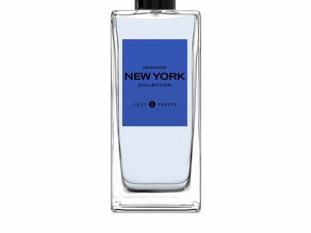 Men s Perfume Pret à Porter New York EDP 100 ml Discount