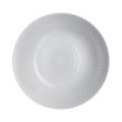 Deep Plate Luminarc Pampille Granit Grey Glass 20 cm (24 Units) Supply