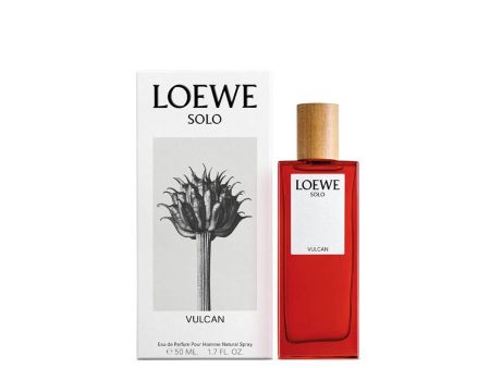 Men s Perfume Loewe Solo Vulcan EDP 100 ml Sale