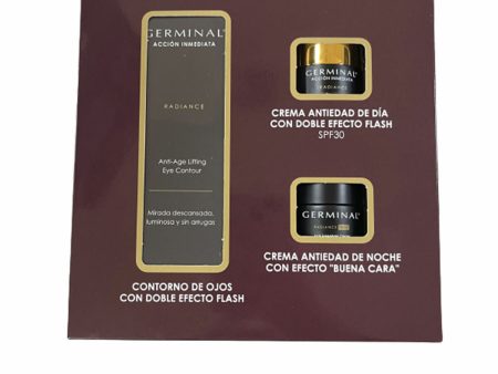 Cosmetic Set Germinal 3 Pieces Online