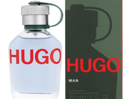 Men s Perfume Hugo Boss Hugo Man EDT 75 ml Online now